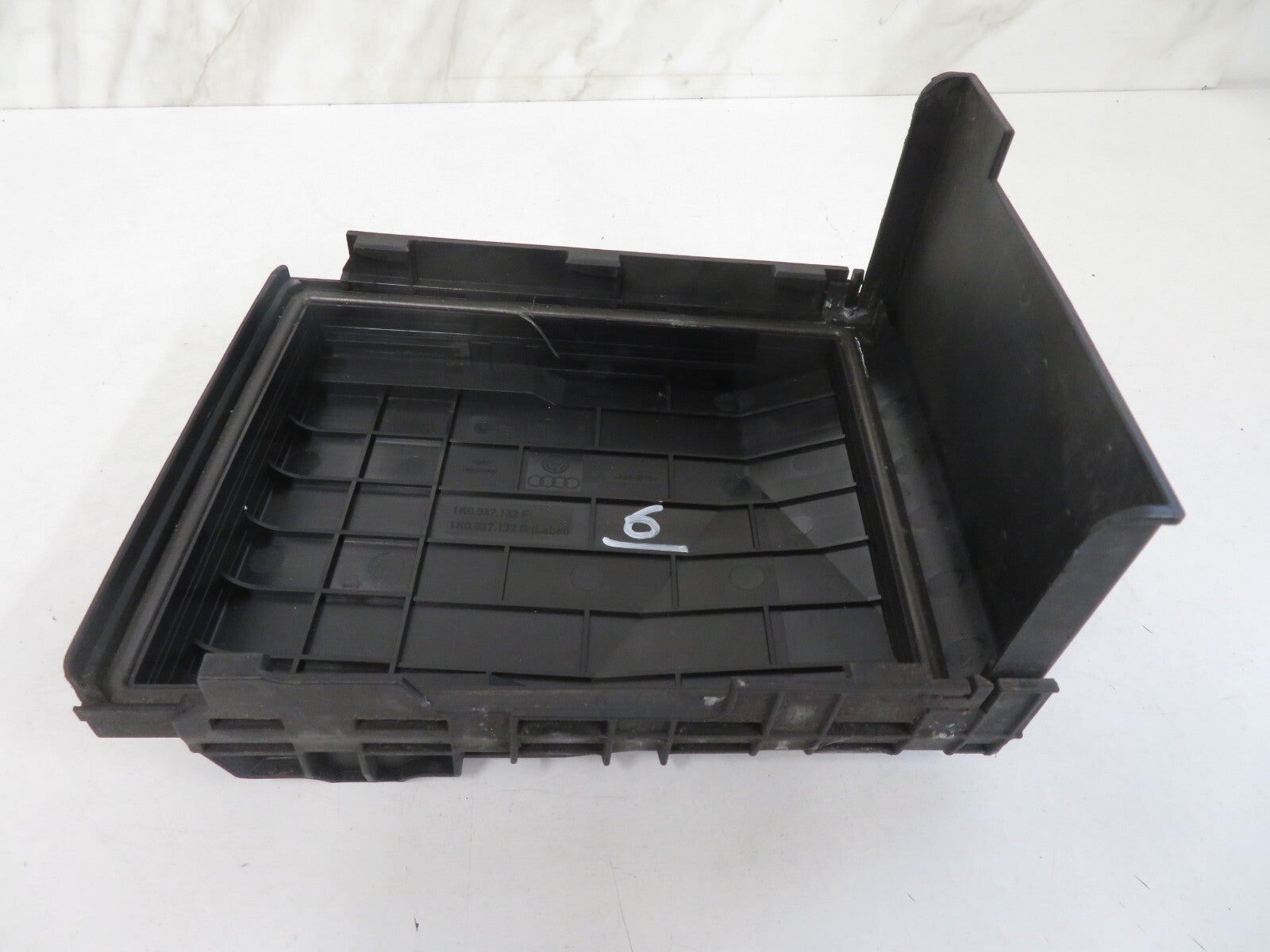 SKODA OCTAVIA ENGINE FUSE BOX COVER LID 1K0937132F 2006-2013 1214-6