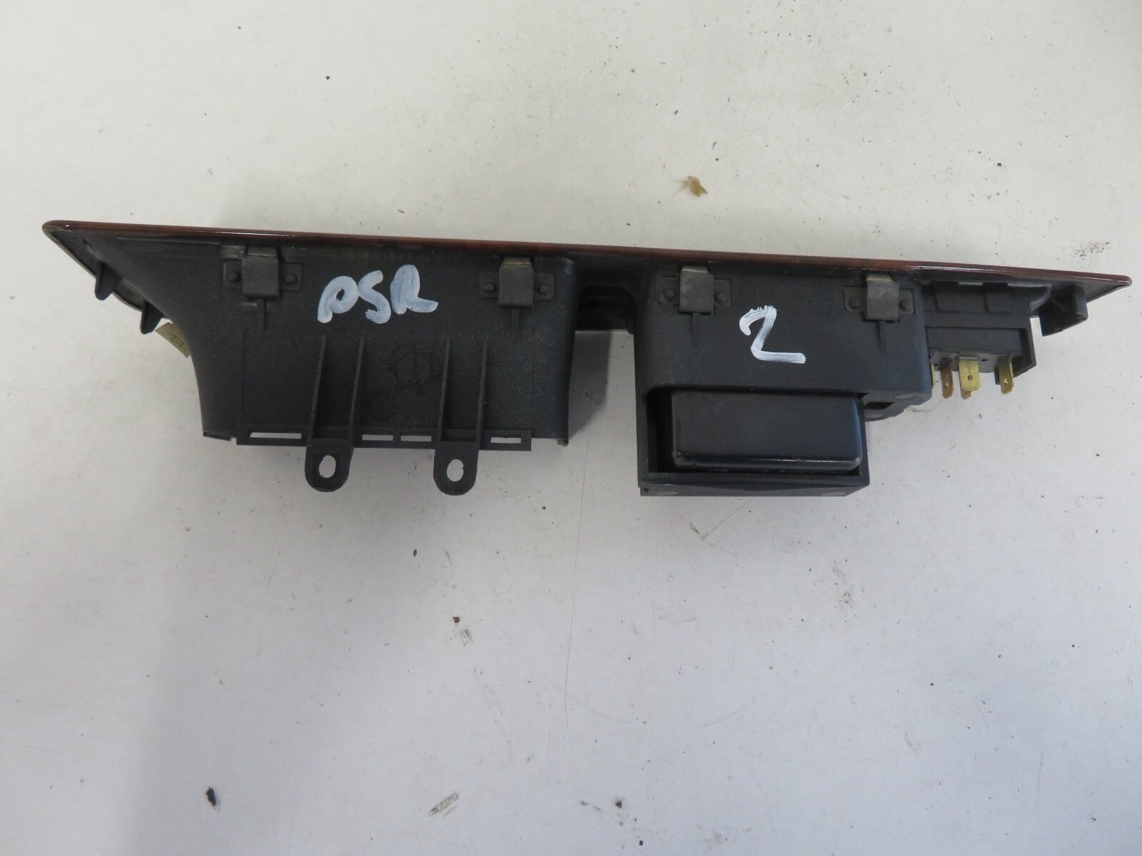 AUDI A8 D2 OSR WINDOW SWITCH ASHTRAY DOOR HANDLE 4D0959528 1998-2002 A1636-2