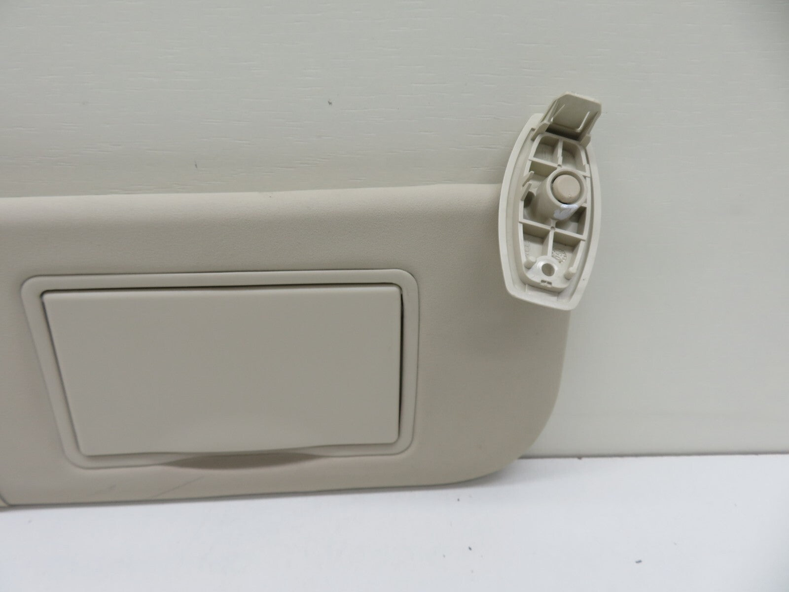 CITROEN C4 OS DRIVER SIDE SUN VISOR 2004-2010 WV06-10