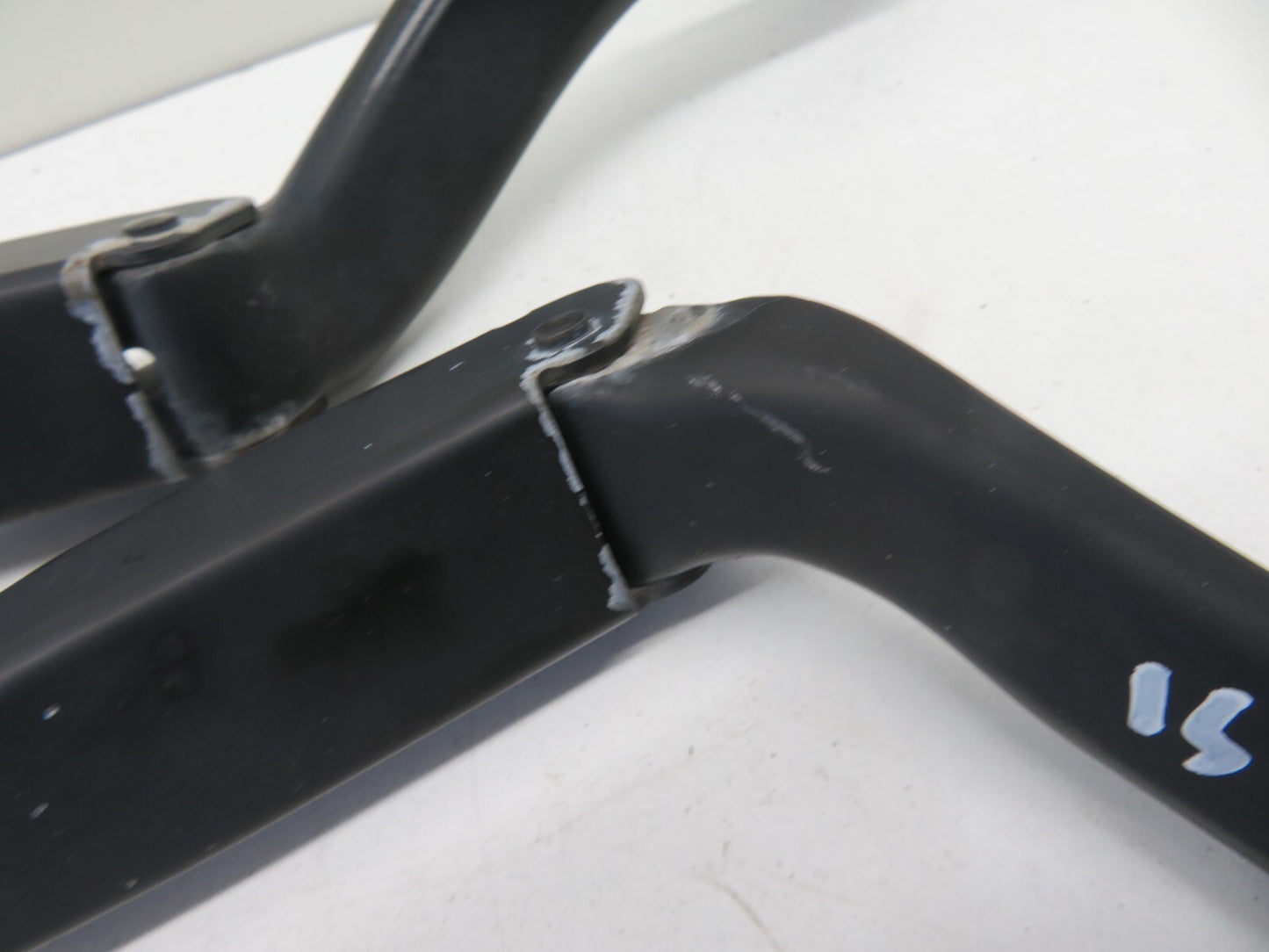 FORD S-MAX FRONT WIPER ARMS PAIR (SEE PHOTOS) 2006-2014 2121-15