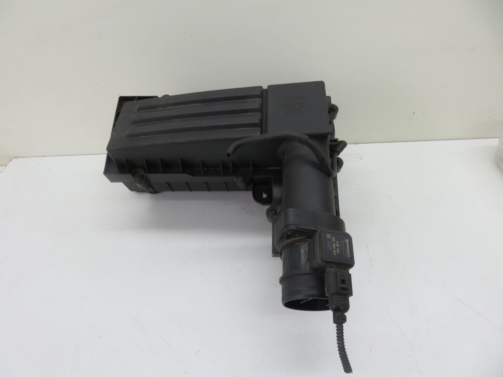 VOLKSWAGEN VW GOLF MK6 2.0 TDI STOCK AIR FILTER BOX AFM 3C0129607BD 2009-2013