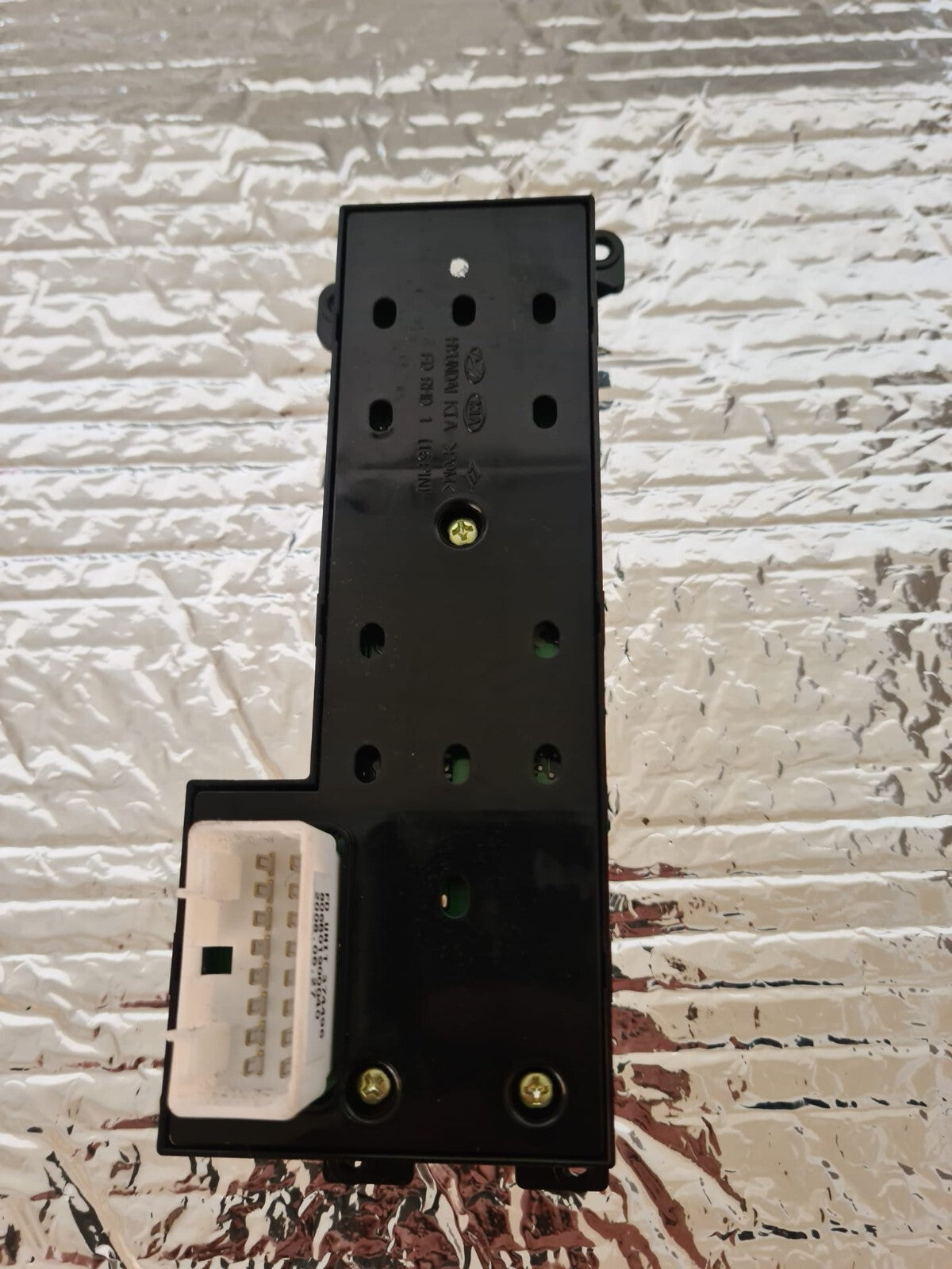 HYUNDAI I30 MIRROR CONTROL SWITCH 93570-2L910 2007-2010 AS2