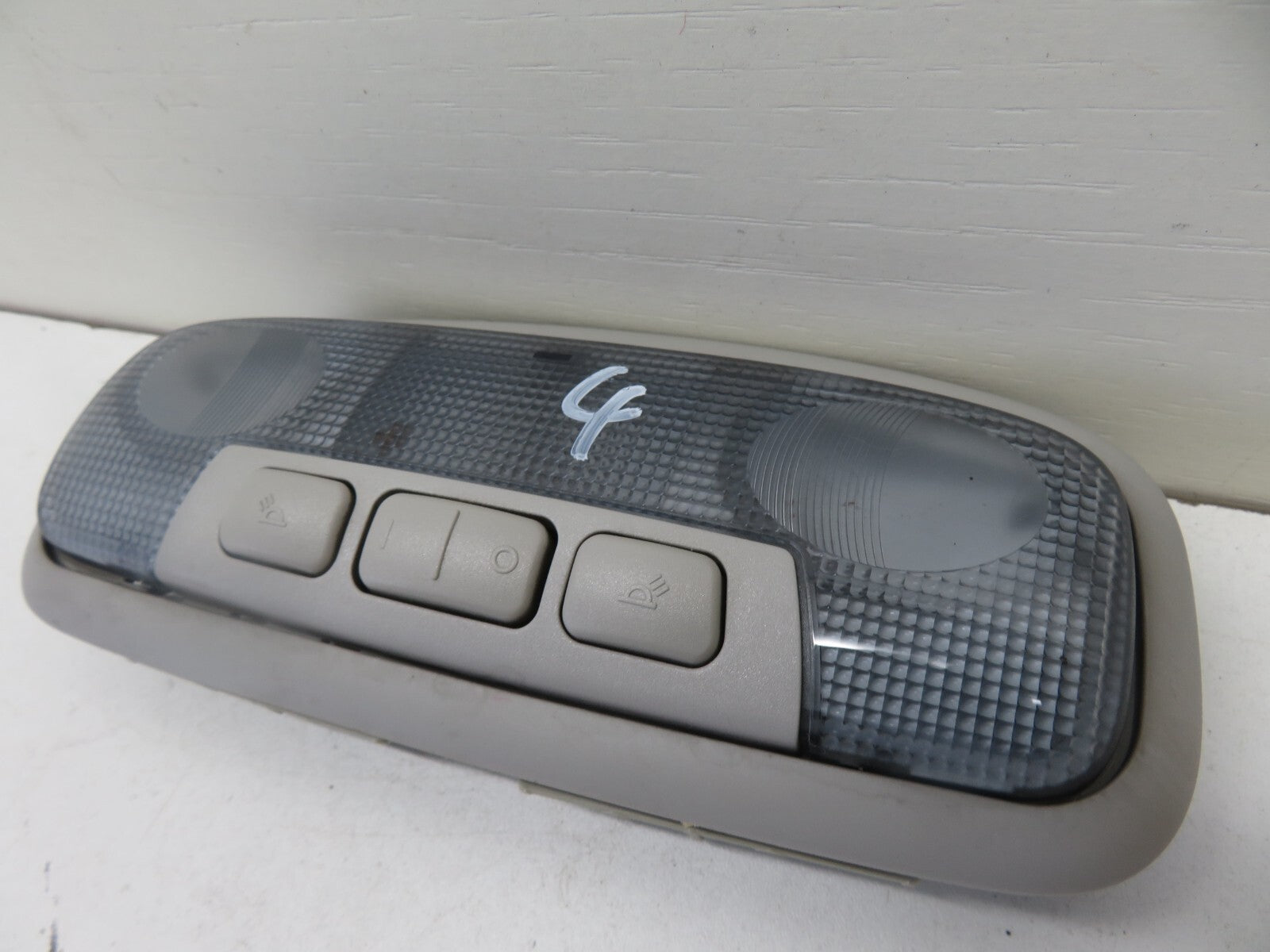 FORD S MAX INTERIOR ROOF LIGHT 2006-2014 1678-4