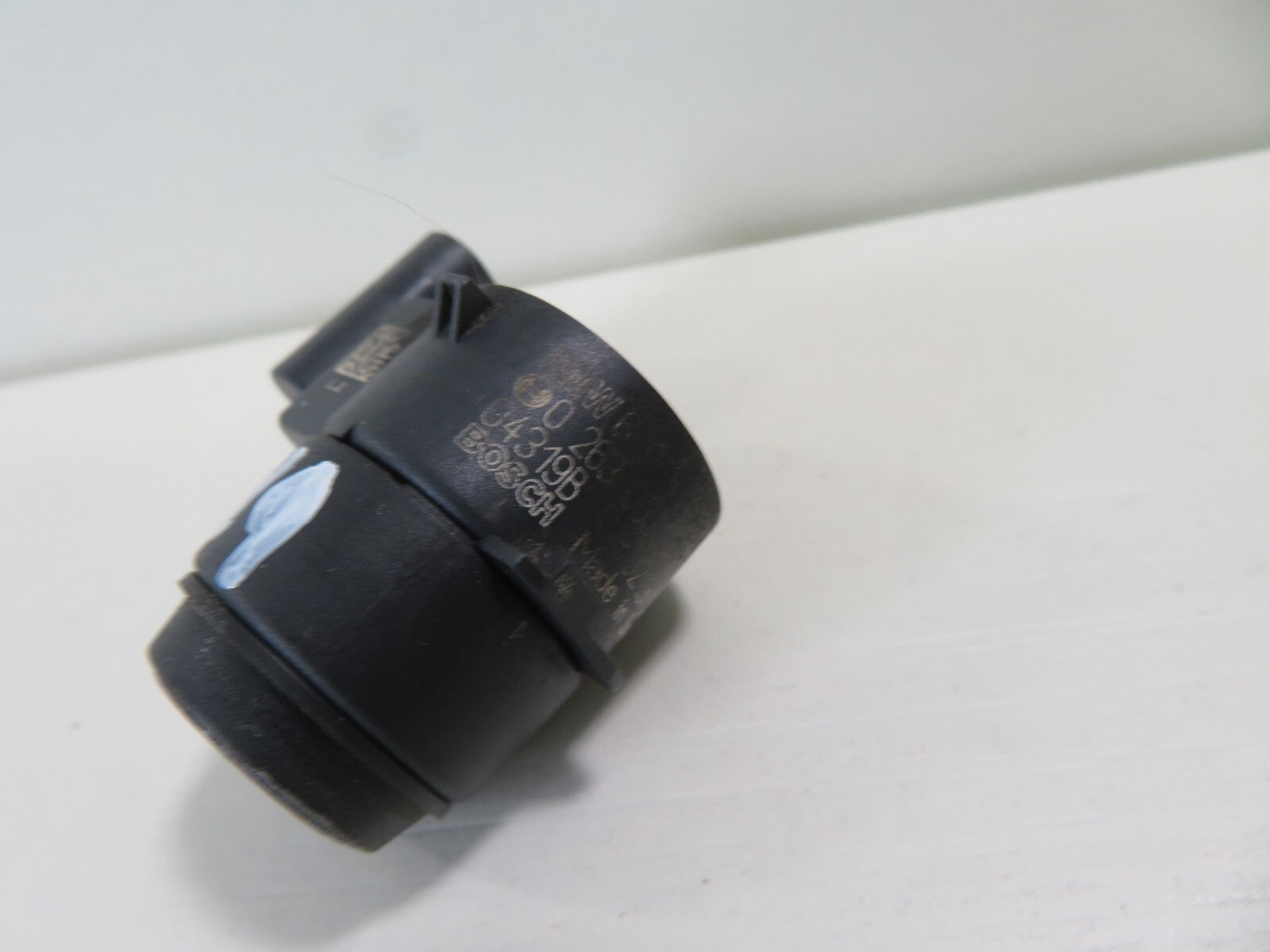 BMW MINI R55 BLACK REAR PARKING SENSOR 6934308 2007-2009 MIX1647-19