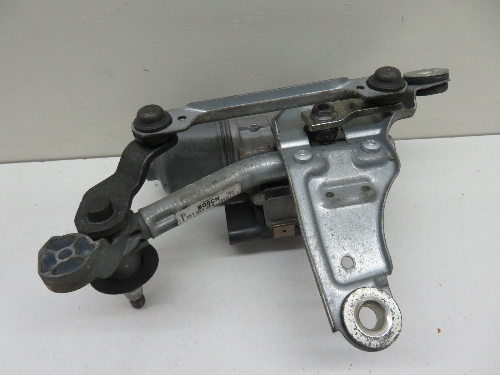 FORD SMAX OS DRIVER FRONT WIPER MOTOR LINKAGE 6M21-17504-CD 2006-2010 #1437-10