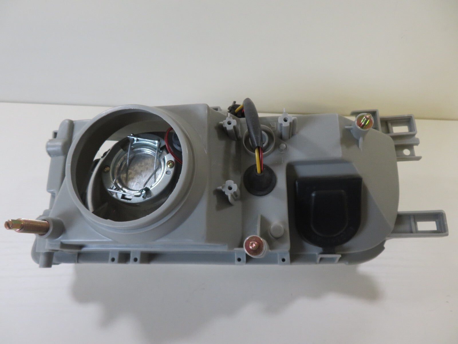 OS DRIVER RH HEADLIGHT HNS342-2R0EE FOR NISSAN PRIMERA 1990-1994 #RMS