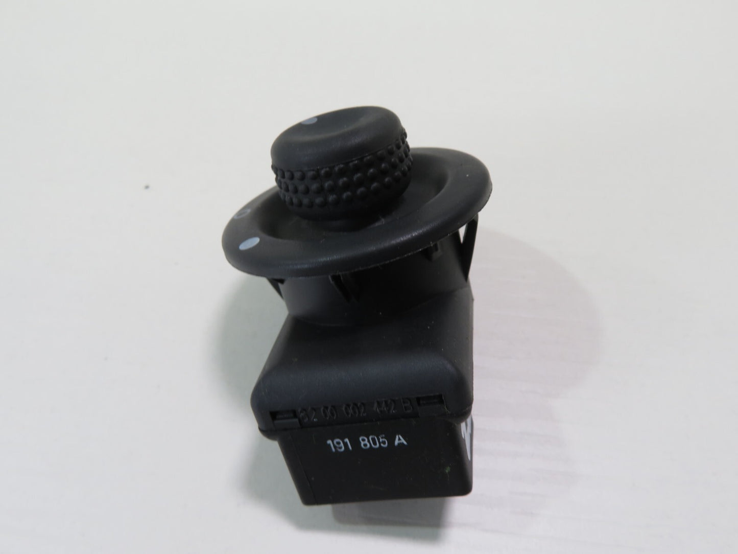 RENAULT SCENIC MIRROR CONTROL SWITCH 2003-2008 1559-22