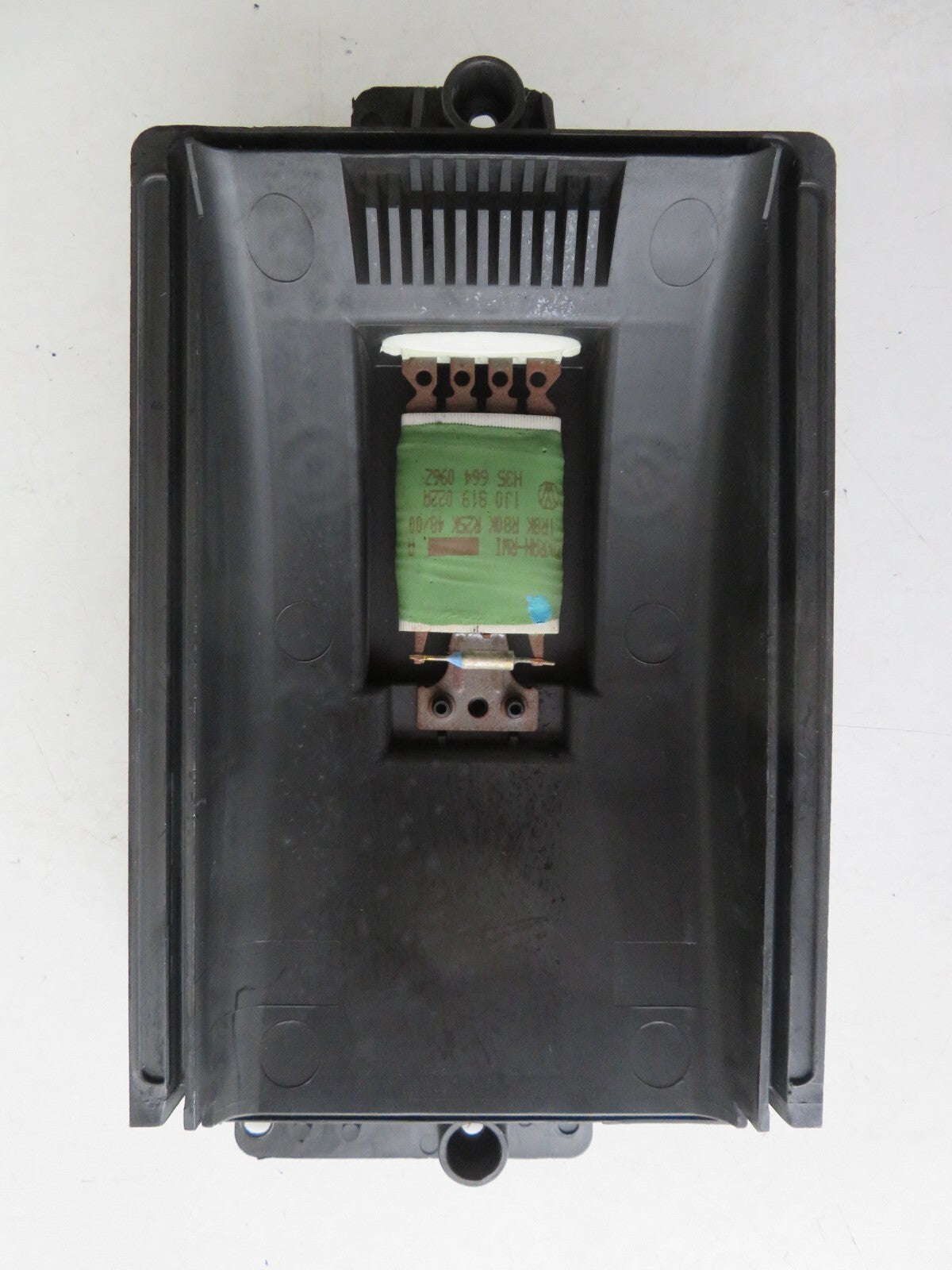 VOLKSWAGEN VW POLO 6N2 HEATER RESISTOR BLOWER 1J0819022A 1999-2002 A1018-8