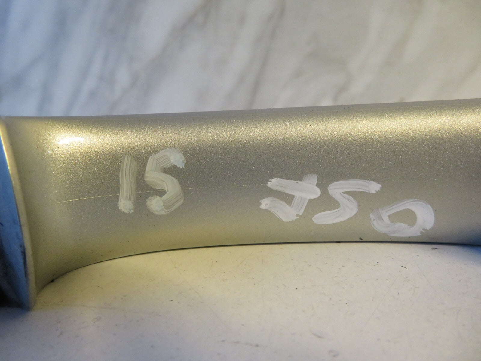 VOLKSWAGEN VW TOURAN OSF EXTERNAL DOOR HANDLE 2003-2010 AMS1452-15