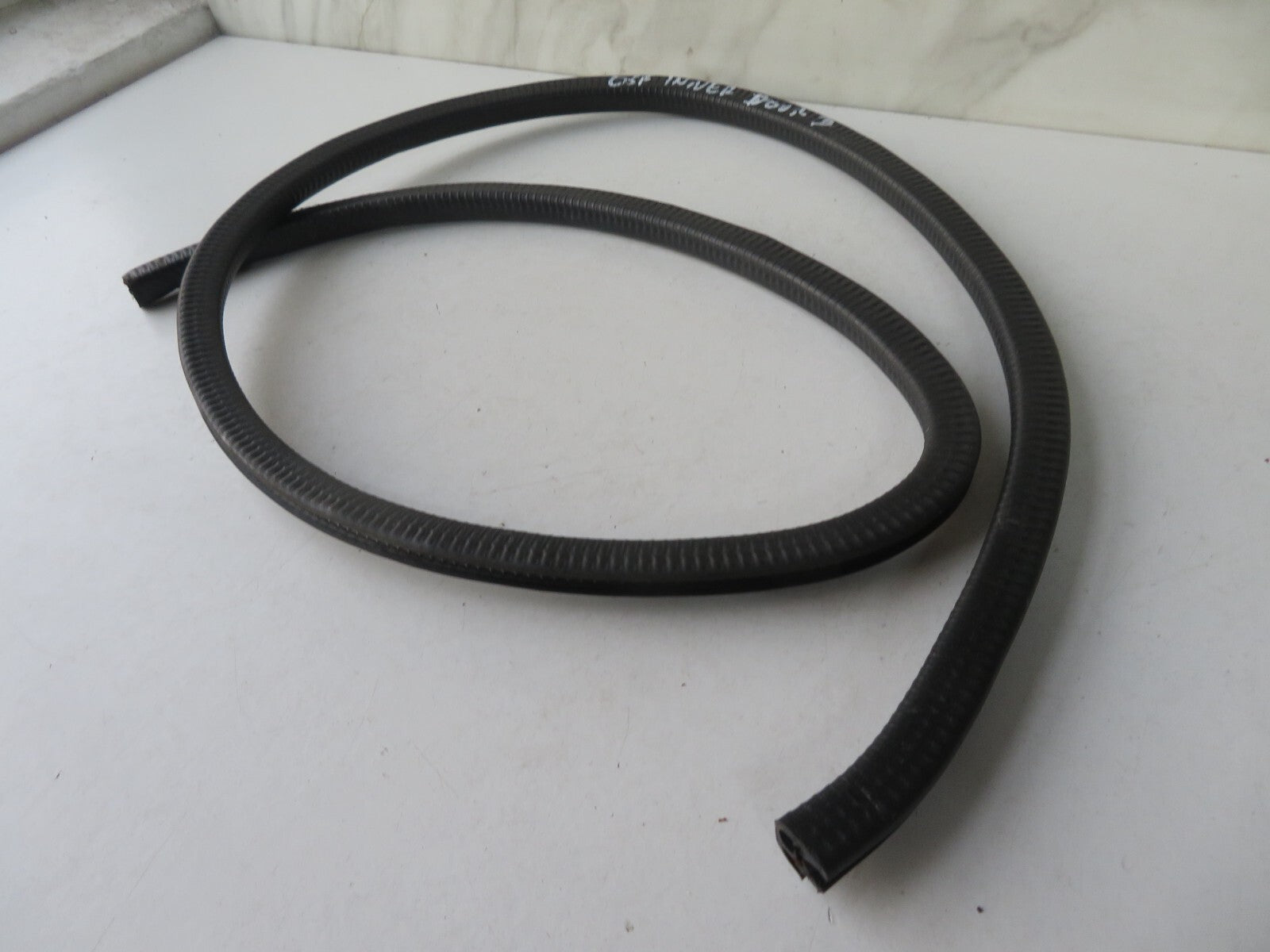 SUZUKI JIMNY OS DOOR INNER RUBBER SEAL (ON BODY) 1998-2005 AMS1509-3