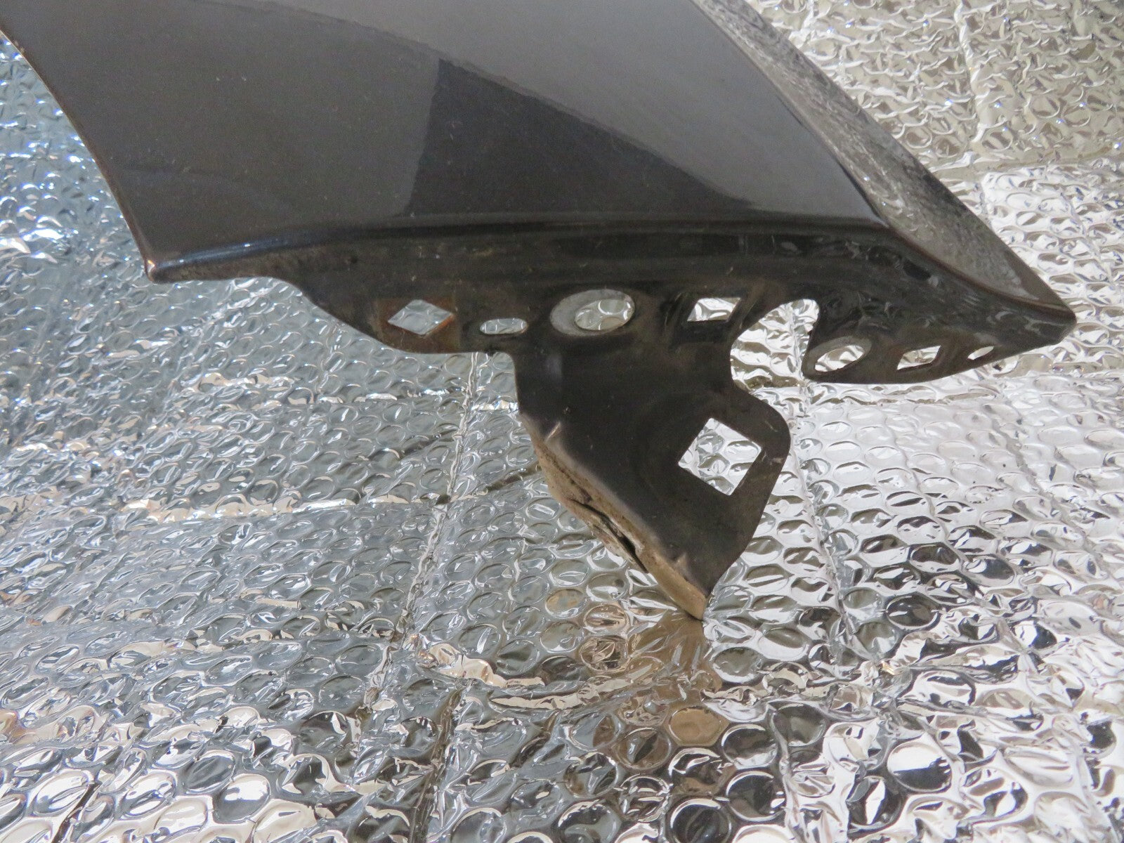 FORD FIESTA MK7 OS DRIVER WING SEA GREY (SEE PHOTOS) 2009-2012