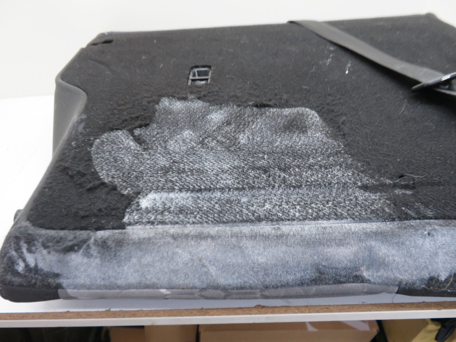 FORD FIESTA MK7 ST180 NS PASSENGER REAR SEAT BACK REST (SEE PHOTOS) 2013-2017