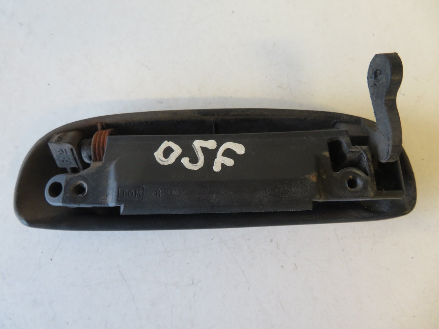 FORD FIESTA MK4 OSF EXTERIOR DOOR HANDLE 1997-2002 AMS1720