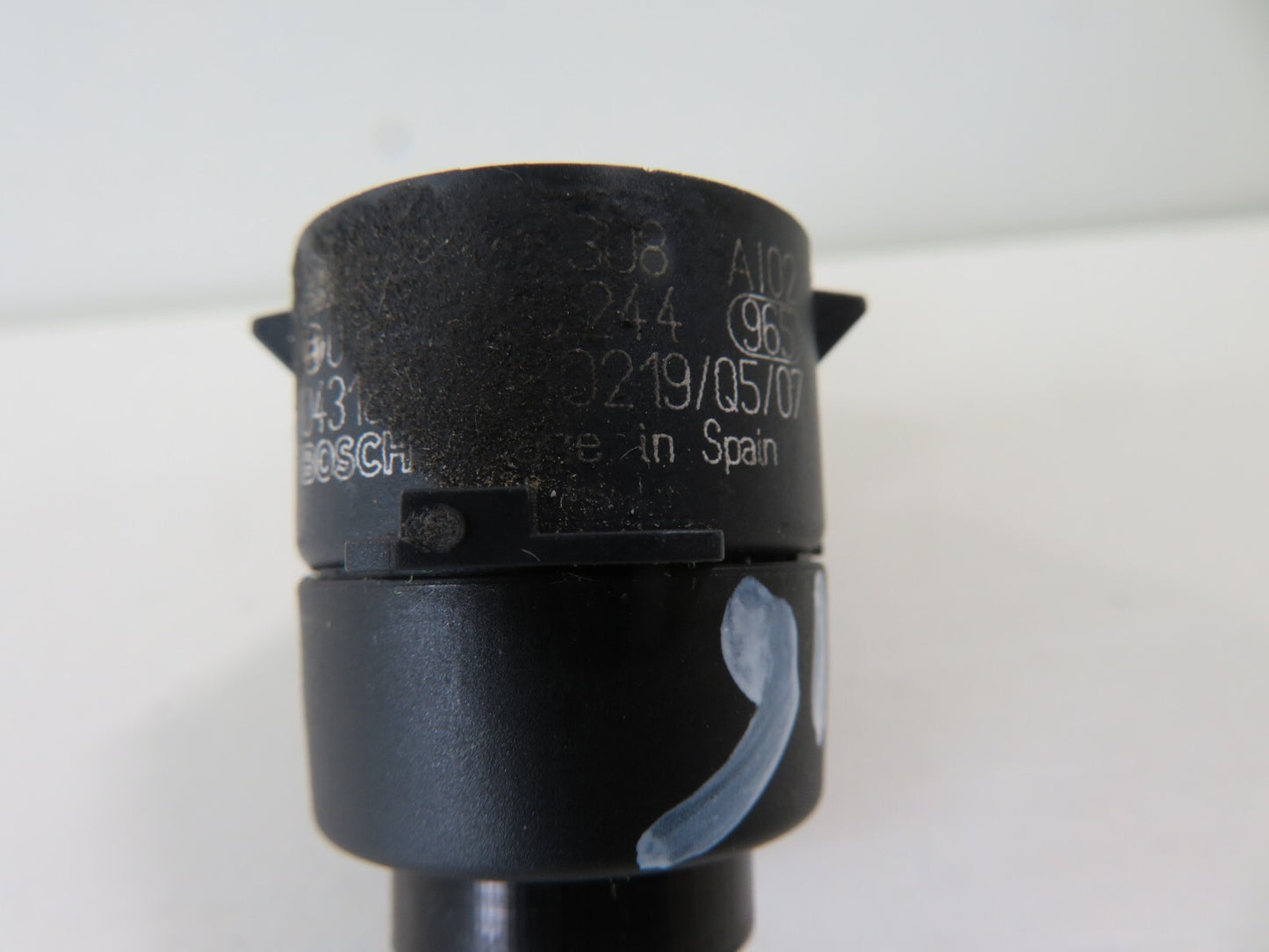 BMW MINI R55 BLACK REAR PARKING SENSOR 6934308 2007-2009 MIX1647-16