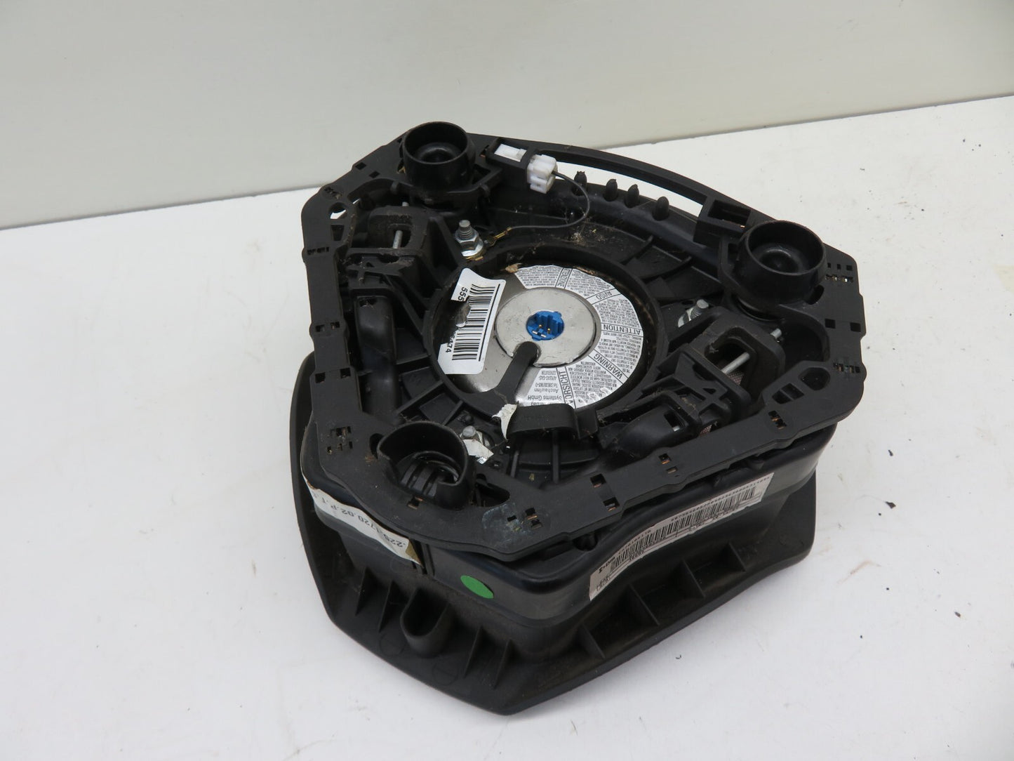 PEUGEOT BIPPER STEERING WHEEL AIR BAG 2008-2015 1711-2