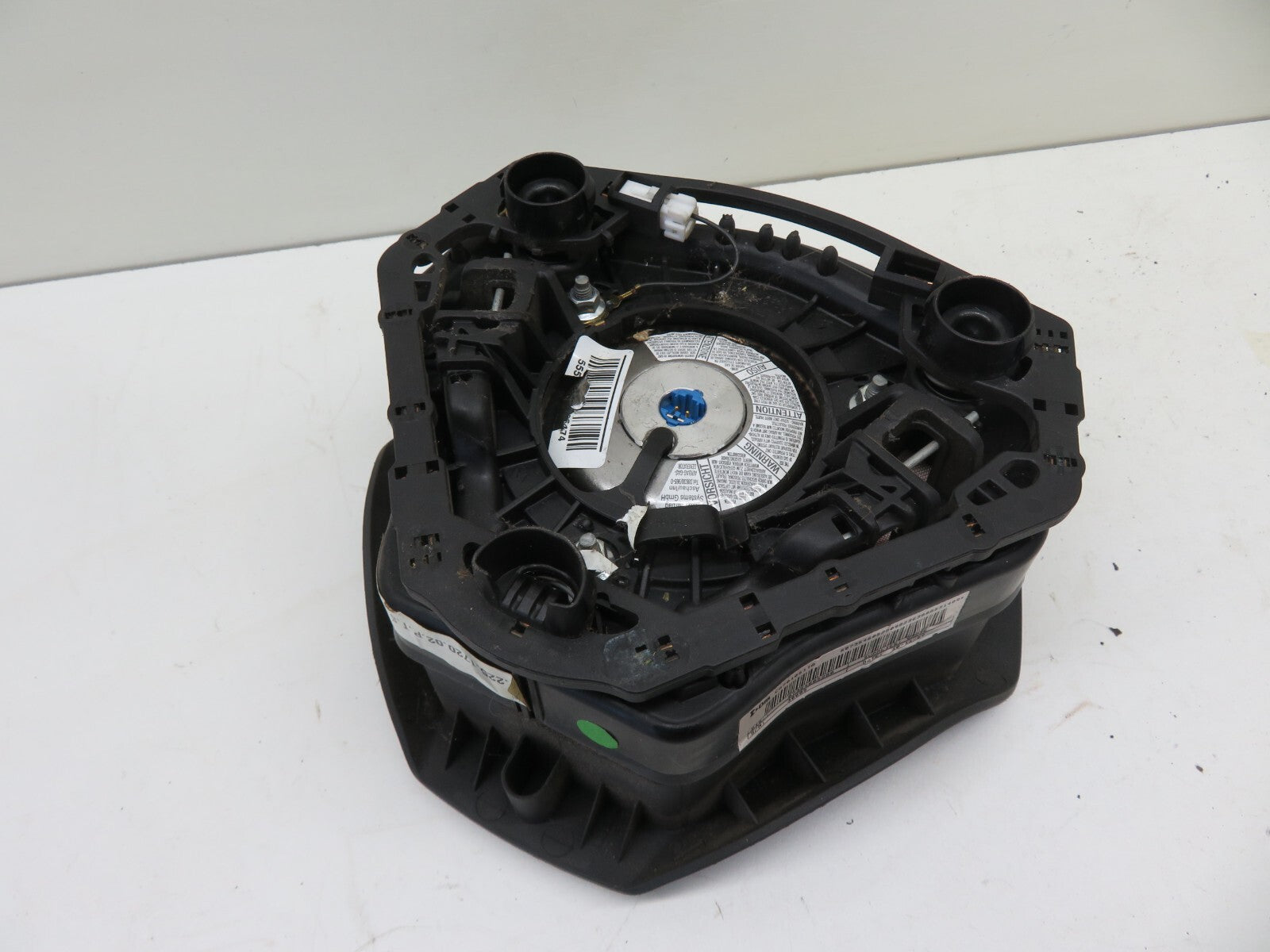 PEUGEOT BIPPER STEERING WHEEL AIR BAG 2008-2015 1711-2