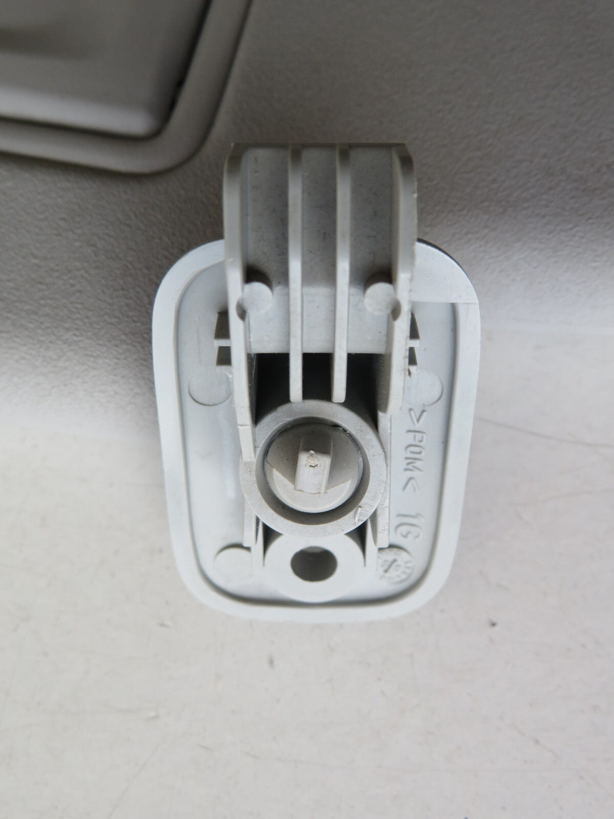 MAZDA 3 BK NS PASSENGER SUN VISOR 2004-2009 AMS1114