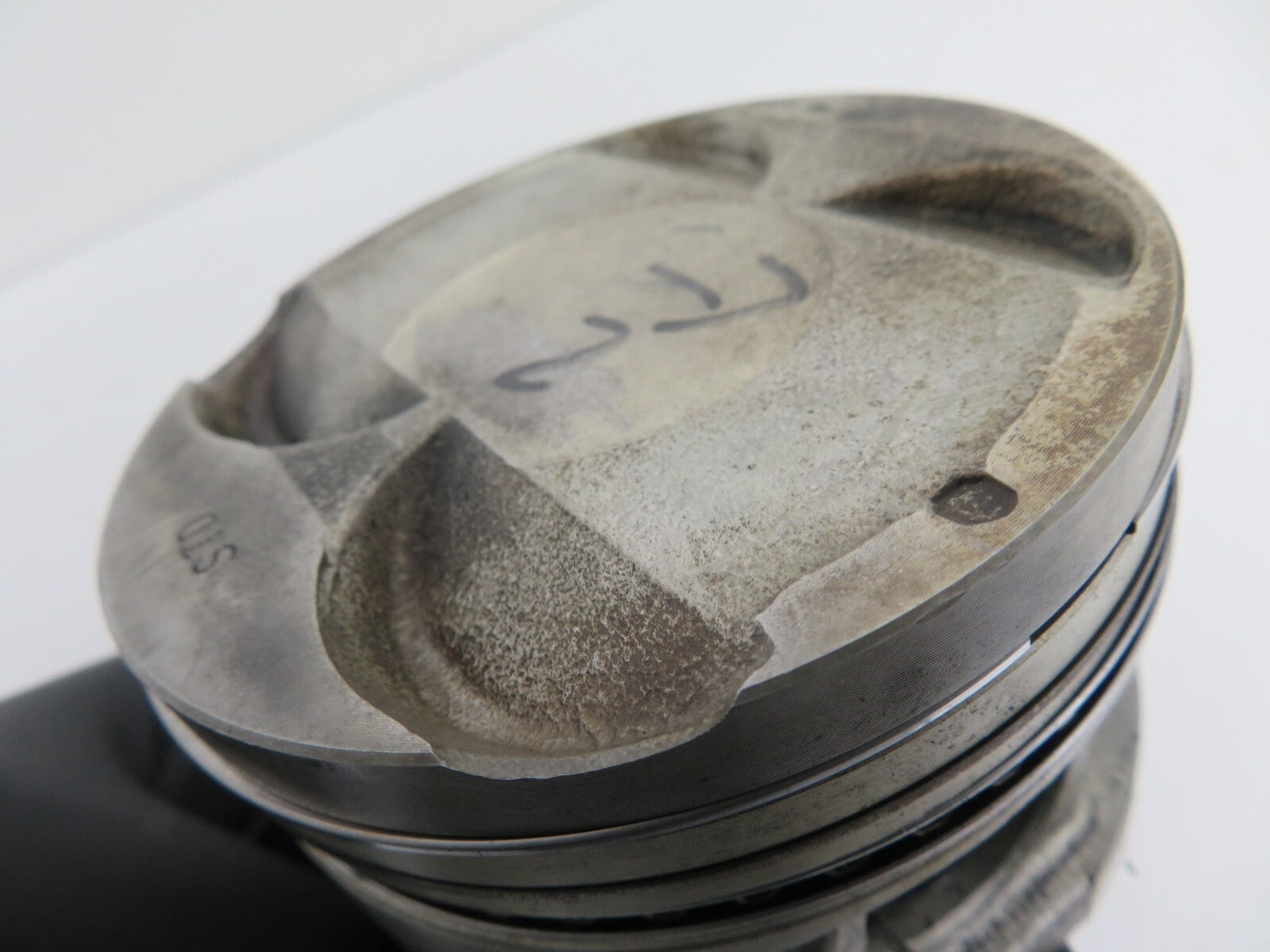 TOYOTA MR2 MK2 CELICA 3SGTE REV 1 STOCK PISTON AND CON ROD