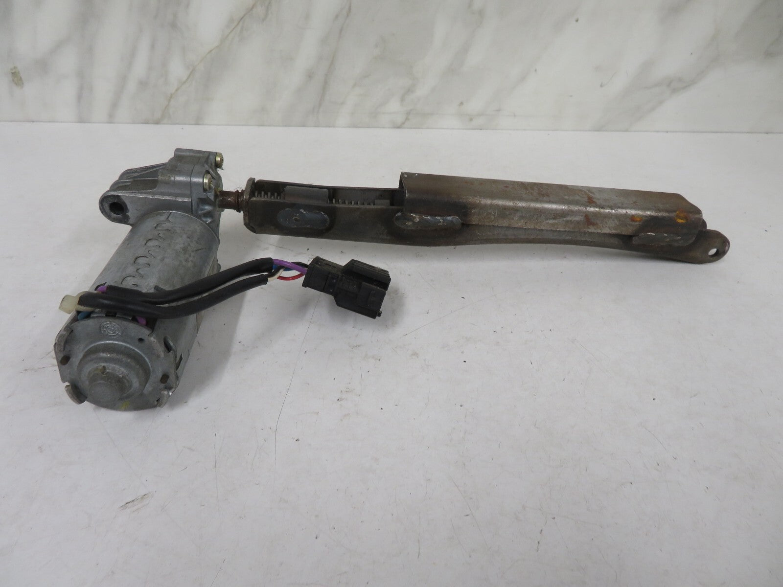ROVER 75 OS FRONT SEAT MOTOR TILT 9450322B 1999-2005 1626-3