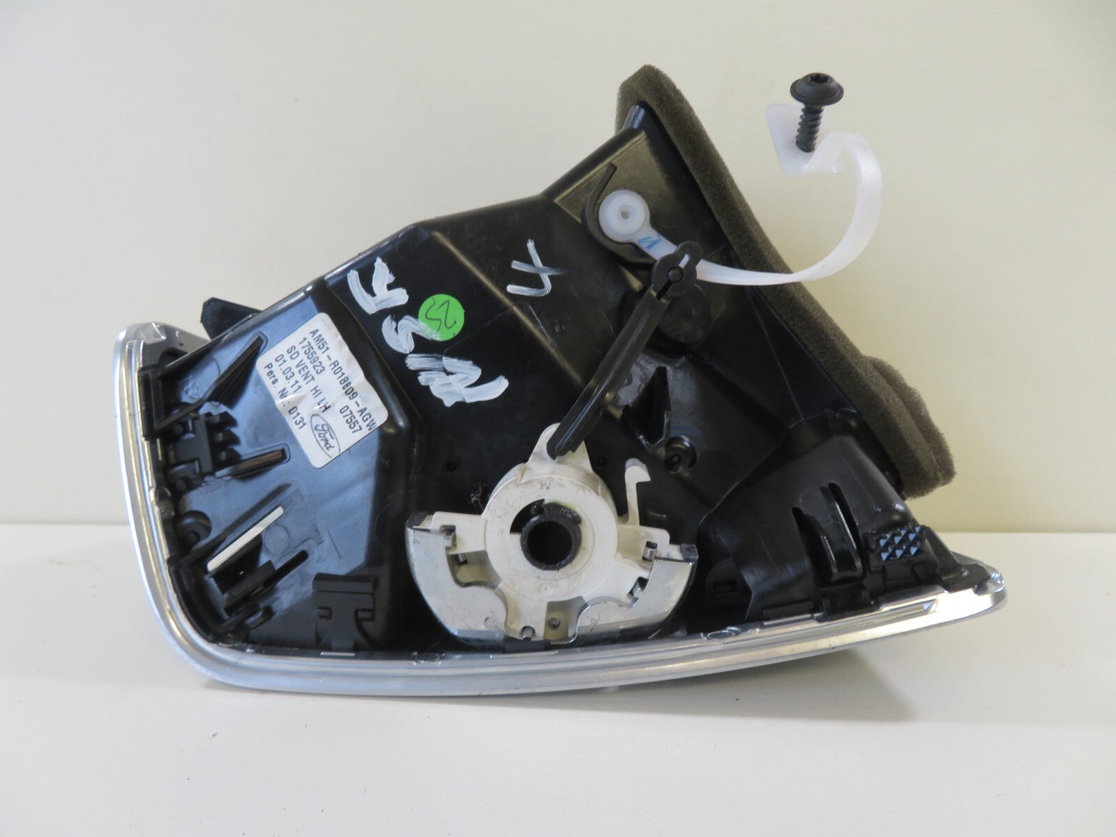 FORD C MAX GRAND NSF DASHBOARD AIR VENT AM51-R018B09-AGW 2010-2015 1726-4