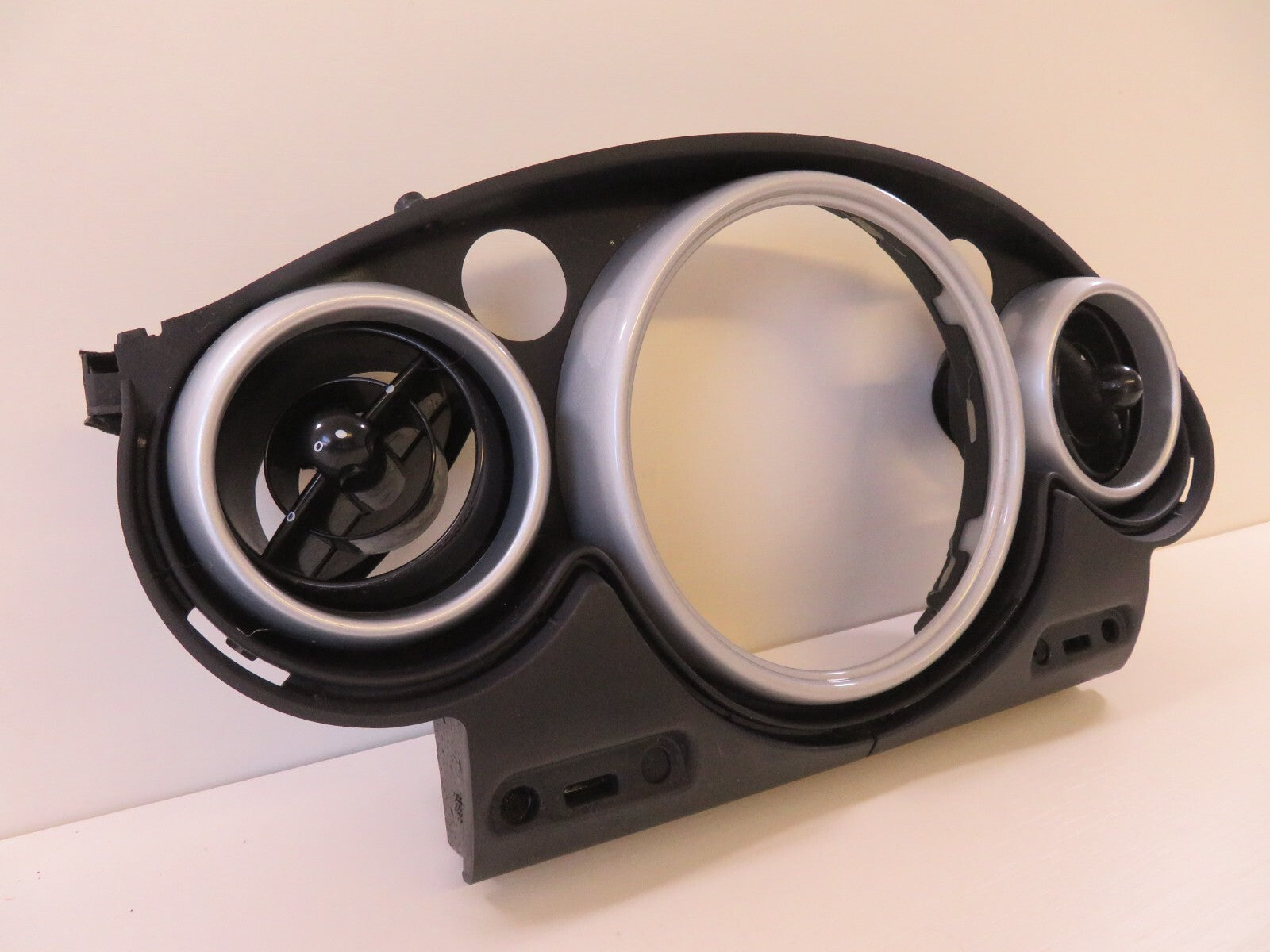 BMW MINI COOPER S R53 INSTRUMENT CLUSTER SURROUND 0769337 2002-2006 1432-2