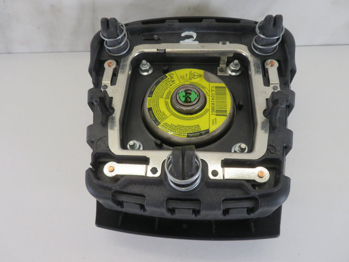 FORD MONDEO MK4 STEERING WHEEL AIR BAG 2007-2011 A1007-2