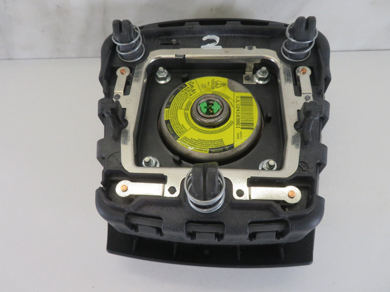 FORD MONDEO MK4 STEERING WHEEL AIR BAG 2007-2011 A1007-2