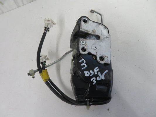 SUZUKI SWIFT GLS OSF 3DR DOOR LOCK CATCH 1988-2002 1439-3