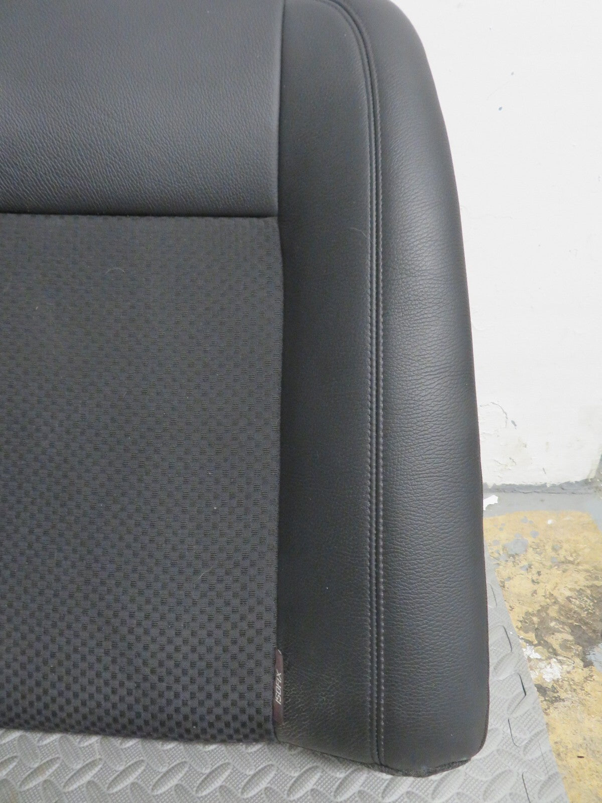 FORD FOCUS MK2 CC REAR HALF LEATHER SEAT BACK REST 2005-2010