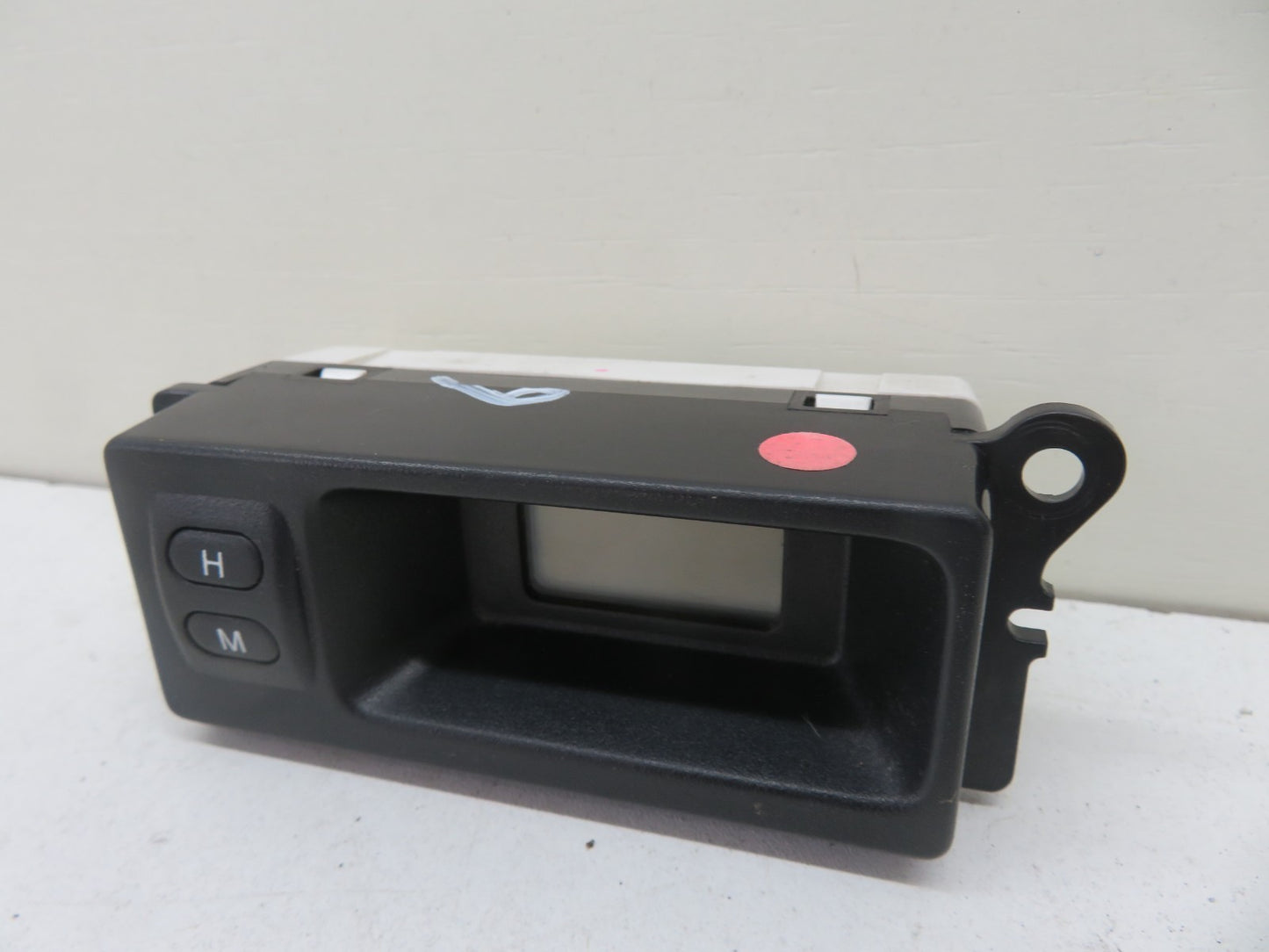 LAND ROVER FREELANDER 1 INTERIOR CLOCK  2004-2006 1672-6