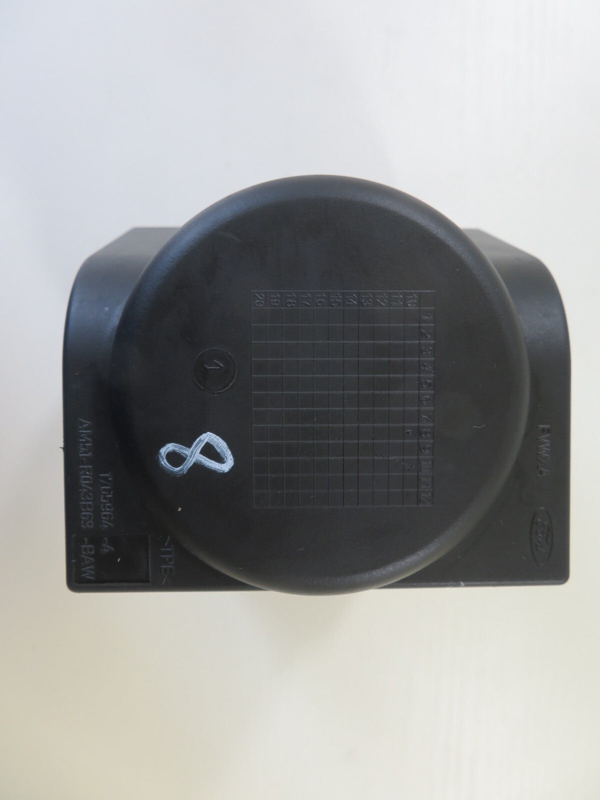 FORD C MAX CENTER CONSOLE STORAGE TRIM AM51-R043B63-BAW 2011-2015 1651-8