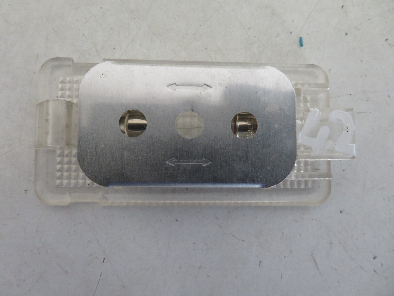 BMW 5 SERIES E39 INTERIOR GLOVE BOX LIGHT 8360588 1996-2003 1518-41