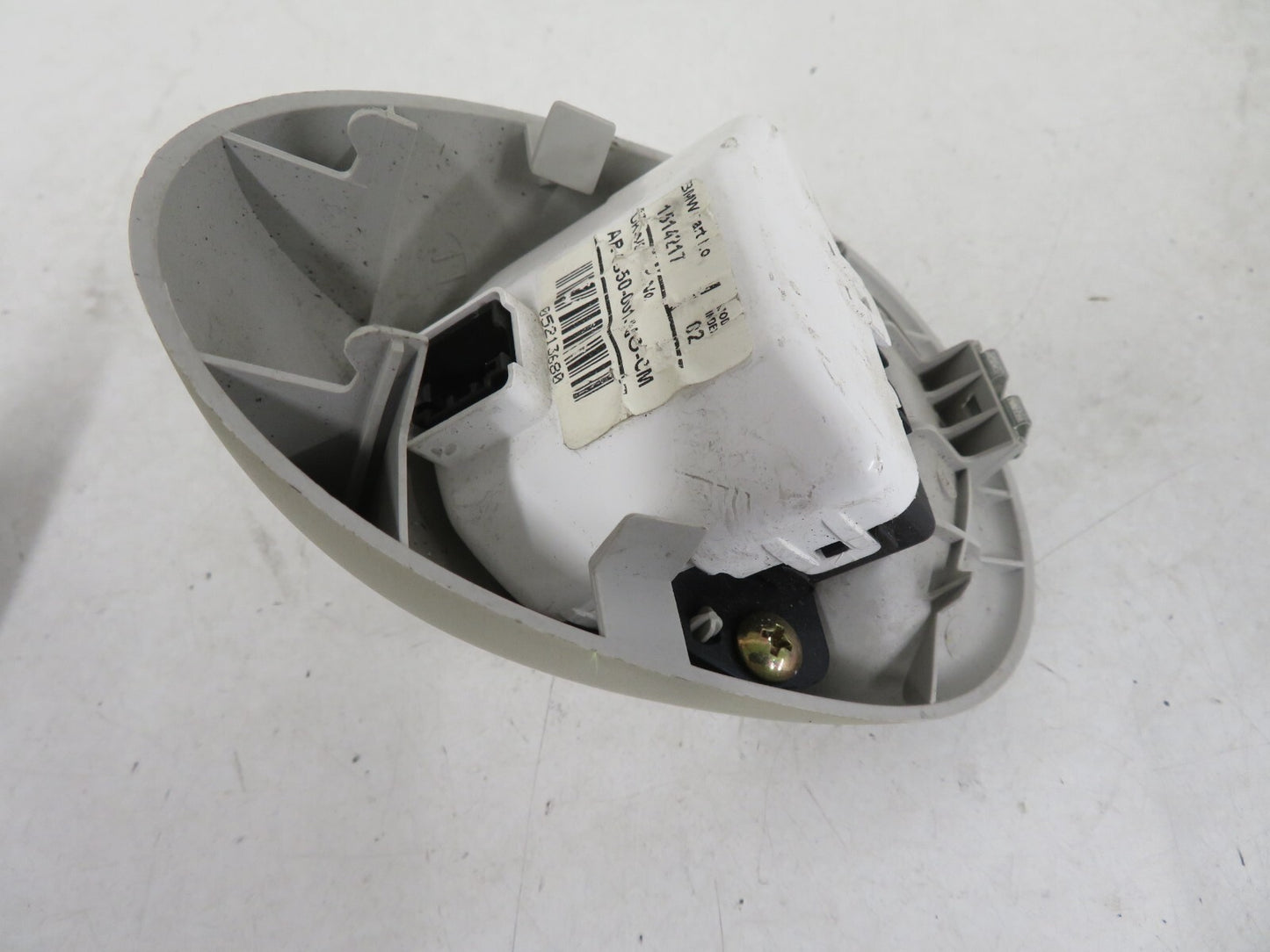 BMW MINI COOPER R50 INTERIOR CLOCK 2001-2006 1514217 1315-7