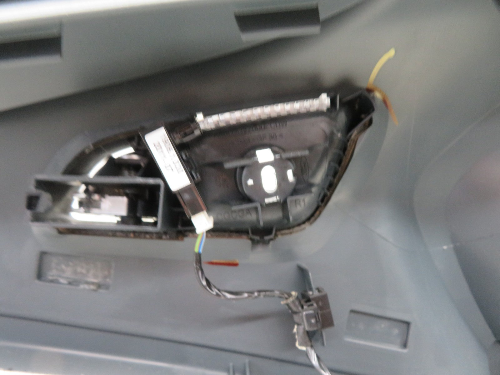 FORD C MAX OSF DRIVER FRONT INTERIOR DOOR CARD 2010-2015