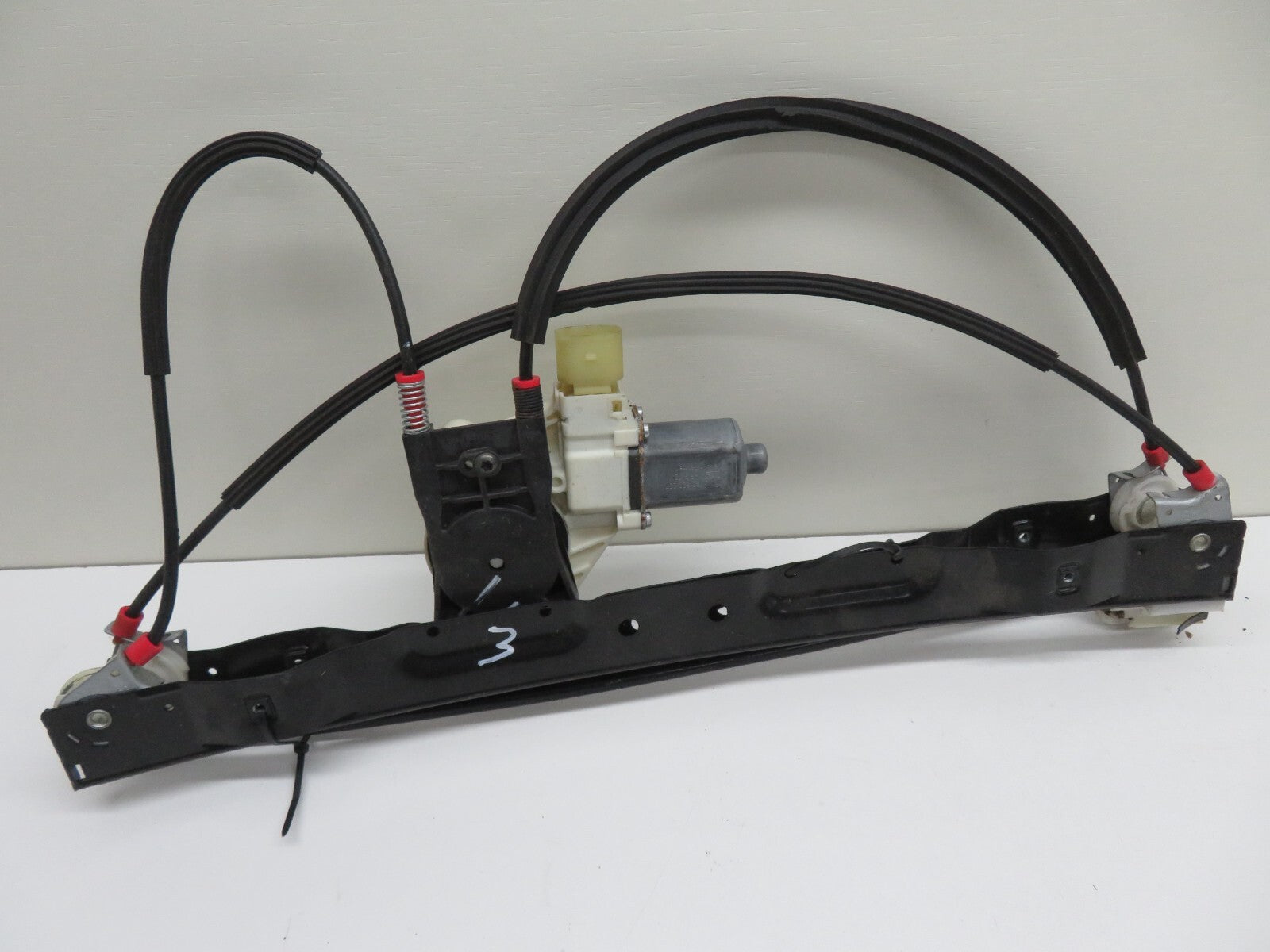 FORD GALAXY MK3 NSF LEFT FRONT WINDOW REGULATOR 0130822287 2006-2014 1533-3