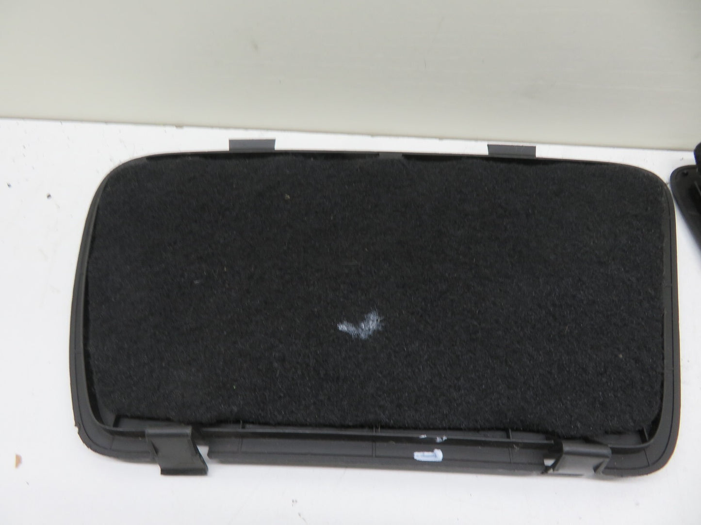 MINI COOPER S R53 REAR BOOT ACCESS TRIMS 2004-2006 1657-4