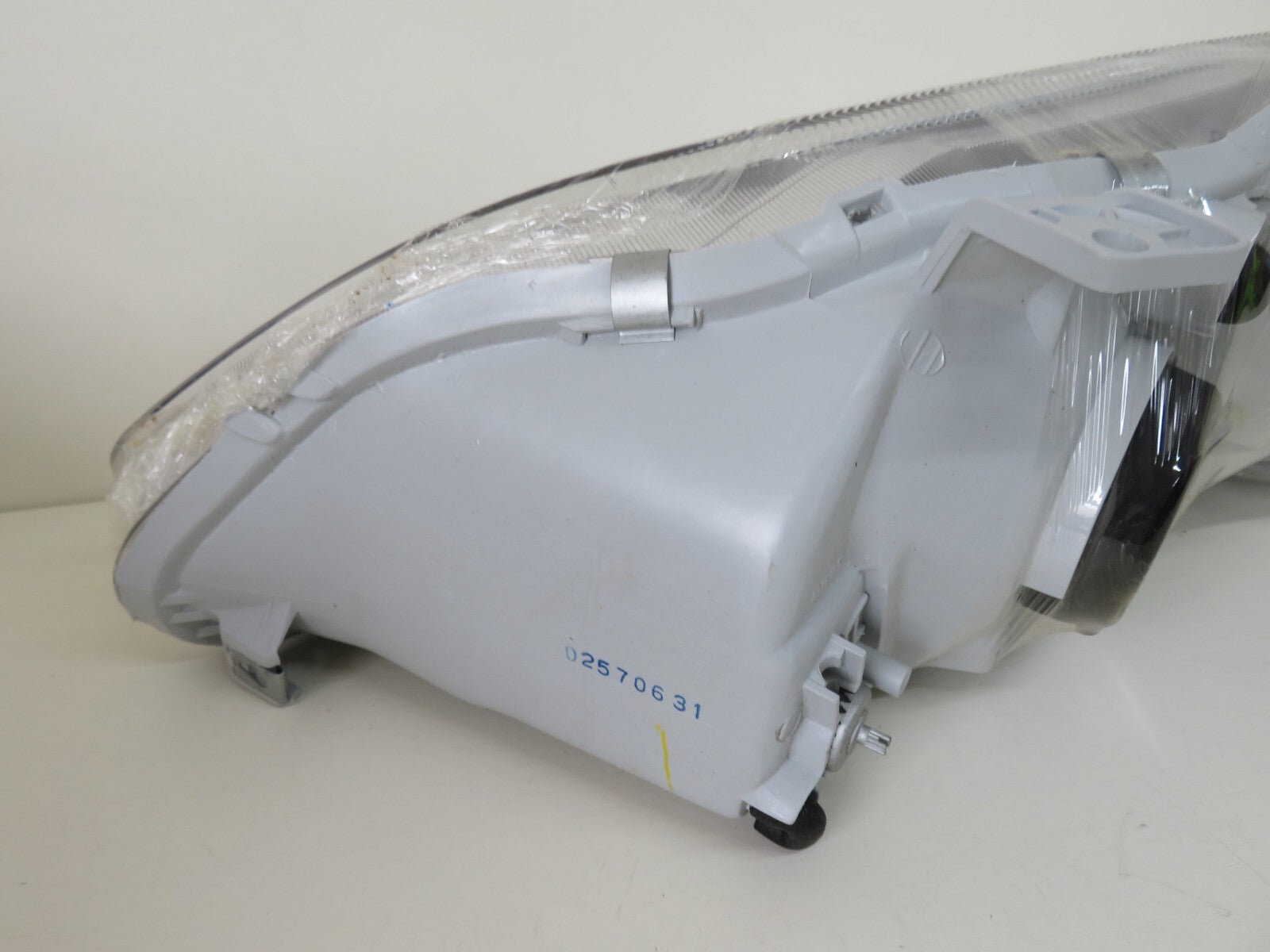 OS RH DRIVER HEADLIGHT DEPO 217-1131R-RD-EM FOR HONDA CIVIC 1998-2001 RMS