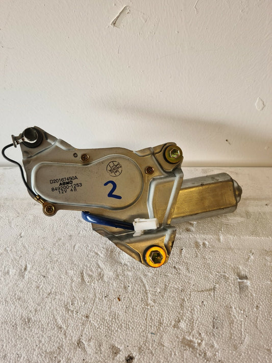 MAZDA DEMIO REAR WIPER MOTOR 849200-1253 1996-2002 HW52-2