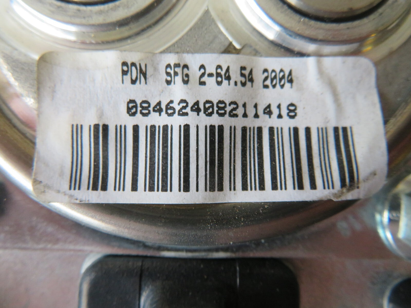 BMW X5 E53 FACELIFT STEERING WHEEL CENTRE AIR/-/BAG 2004-2007 RG04 SA