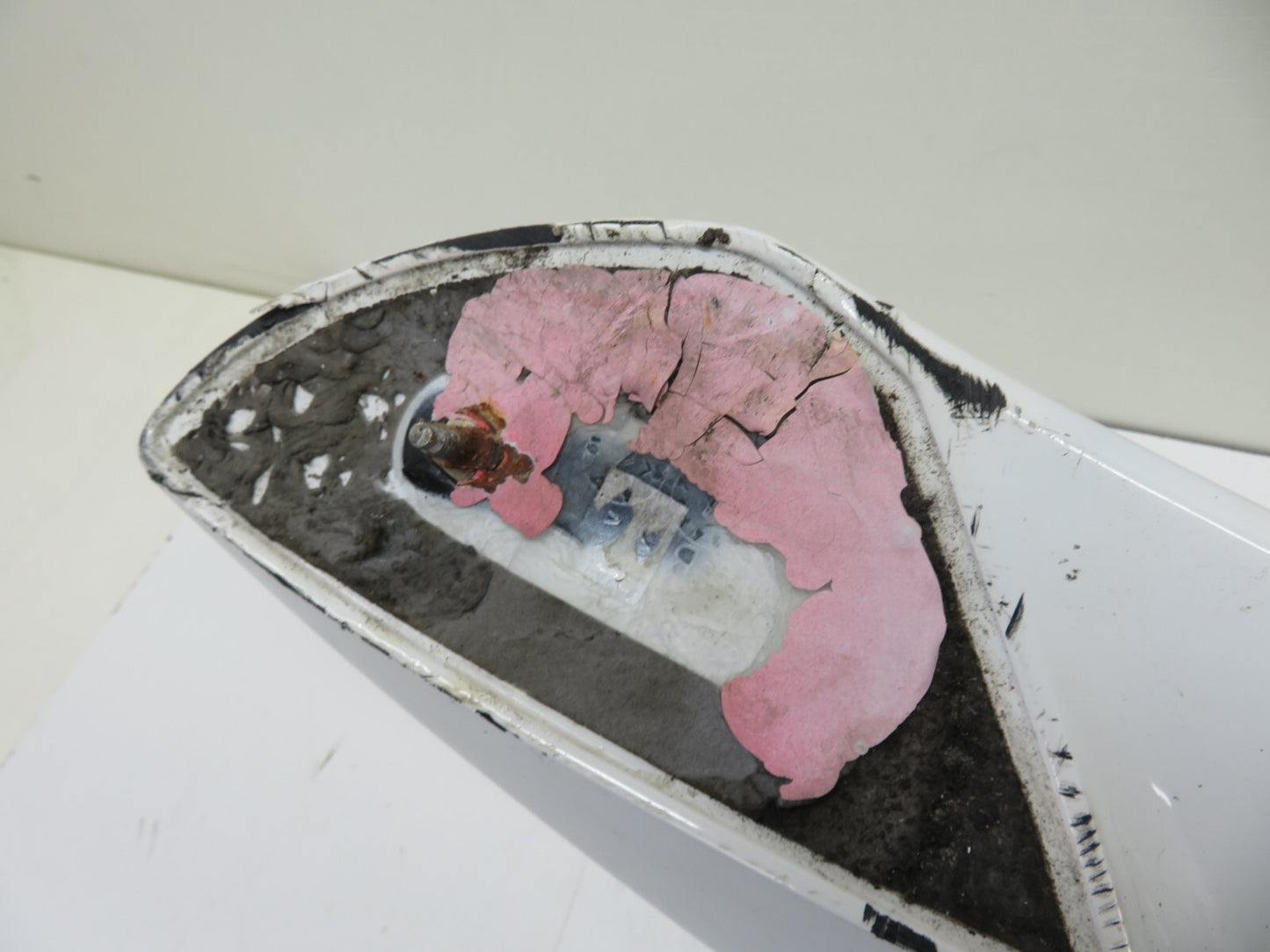 MINI COOPER S R53 AERO REAR SPOILER (SEE PHOTOS) 2001-2006