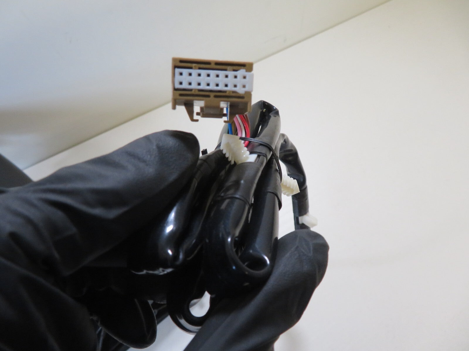 RH OS DRIVER DOOR WING MIRROR FOR AUDI A4 AD0207323 2000-2008