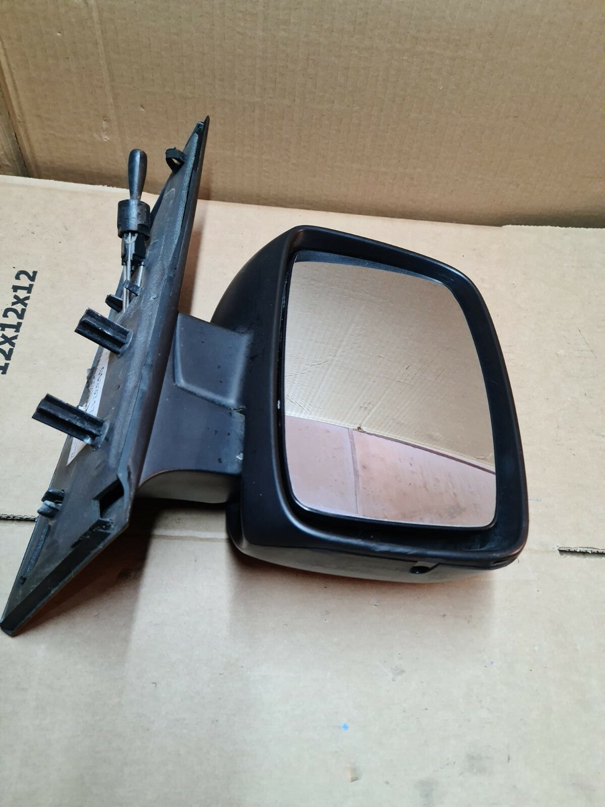 CITROEN DISPATCH OS DOOR WING MIRROR (SEE PHOTOS) 2008-2015