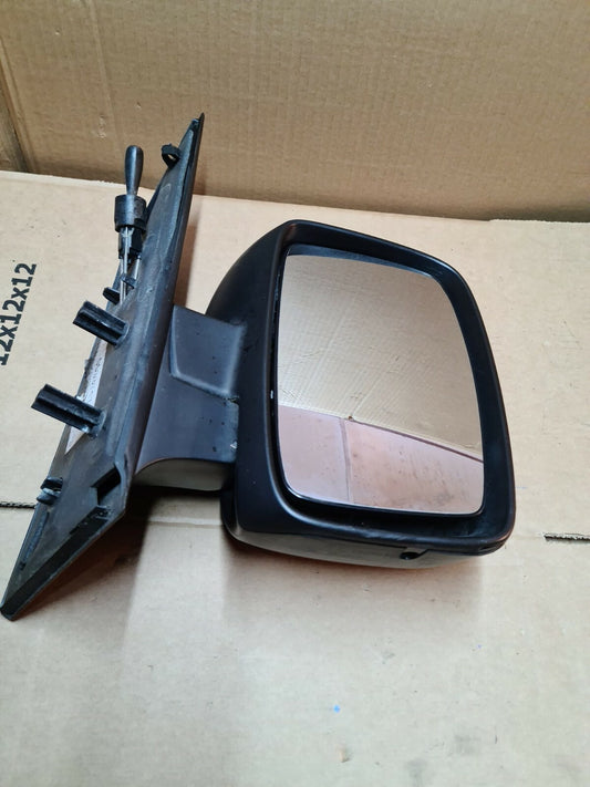 CITROEN DISPATCH OS DOOR WING MIRROR (SEE PHOTOS) 2008-2015
