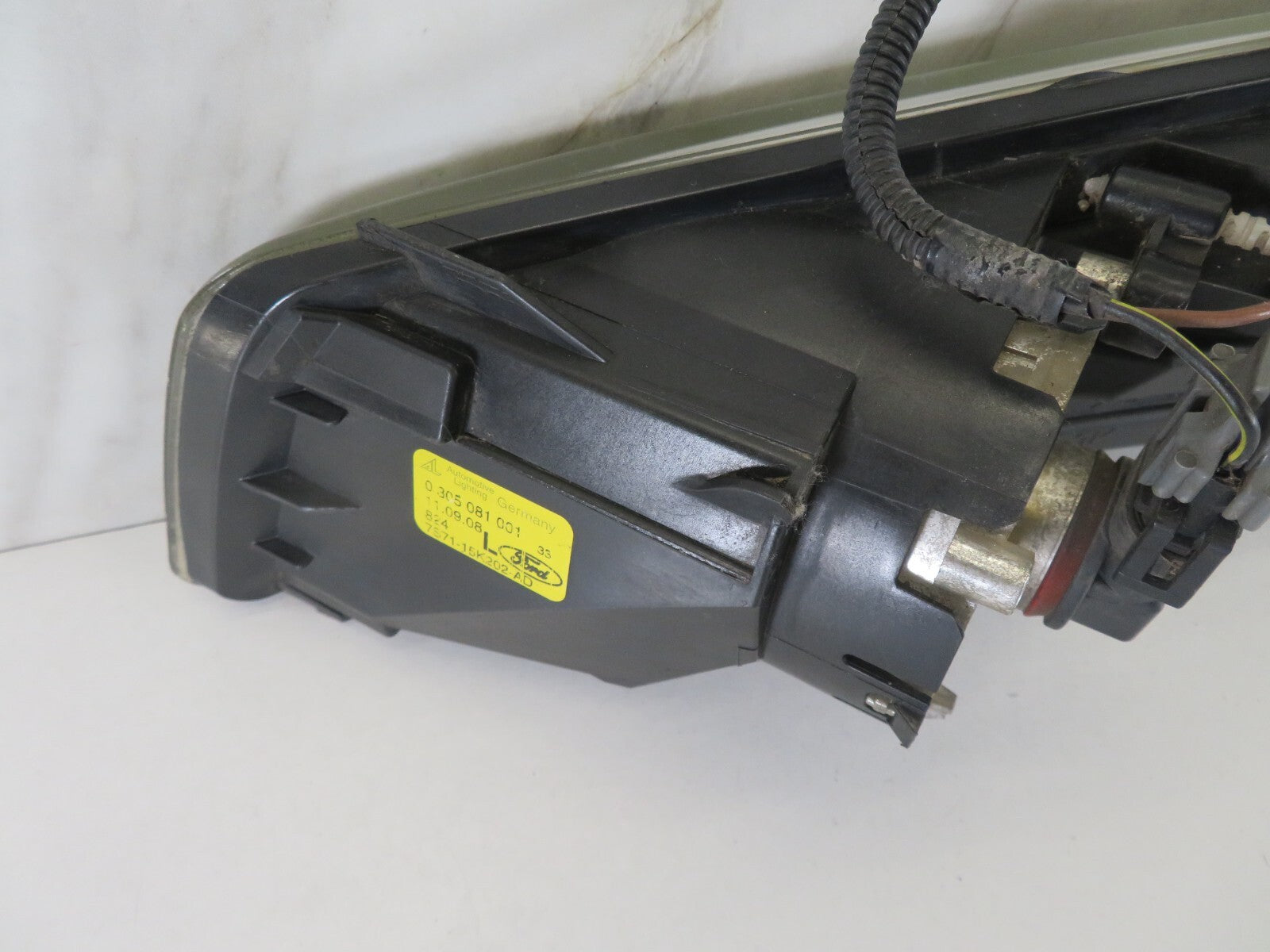 FORD MONDEO MK4 NS PASSENGER FRONT FOG LIGHT 7S71-15K202-AD 2007-2011 A1007-24