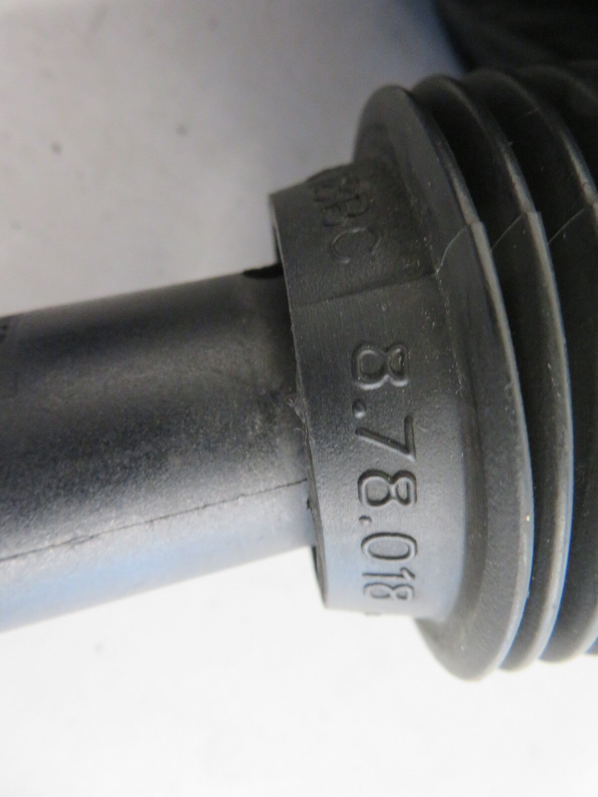 FORD KA MK1 OS DRIVER DOOR WING MIRROR 1996-2008 MIX1424-4