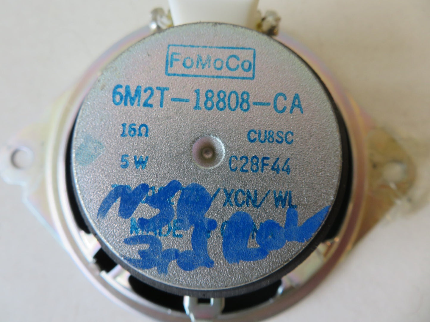 FORD GALAXY MK3 NSR 3RD ROW SPEAKER 6M2T-18808-CA 2007-2010 AMS1536