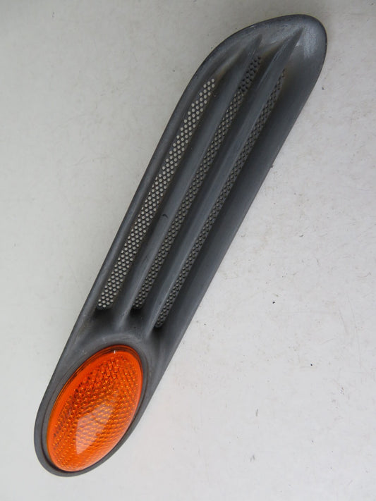 BMW MINI COOPER R50 OS DRIVER INDICATOR LIGHT GRILL 2000-2006 A0925-21