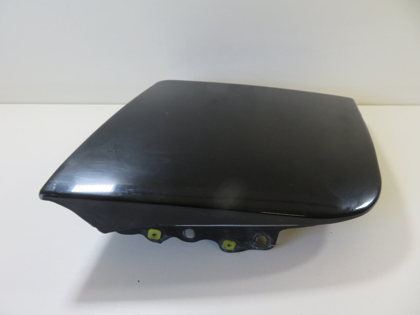 TOYOTA MR2 MK2 OS DRIVER RH HEADLIGHT COVER BLACK 1990-1999 1804-2