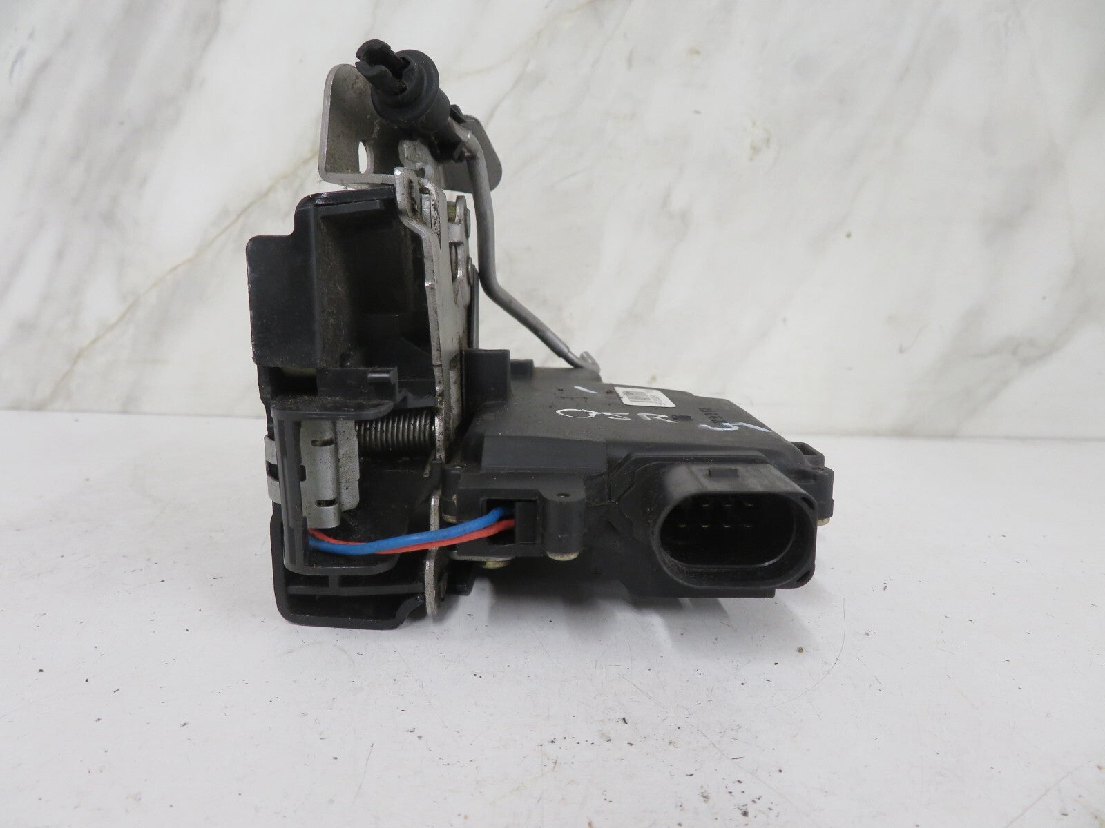 AUDI A6 ALL ROAD 1998-2003 OSR REAR DOOR LOCK CATCH 4B0839016G MIX1411-5