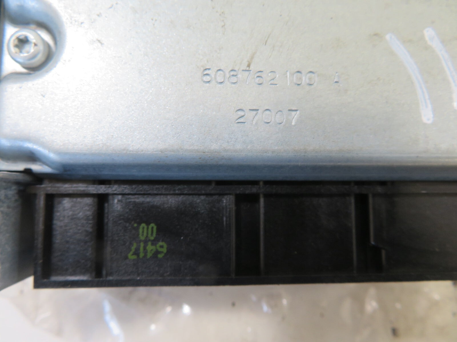 PEUGEOT 308 AIR BAG CONTROL MODULE 9664909780 2007-2013 1410-11